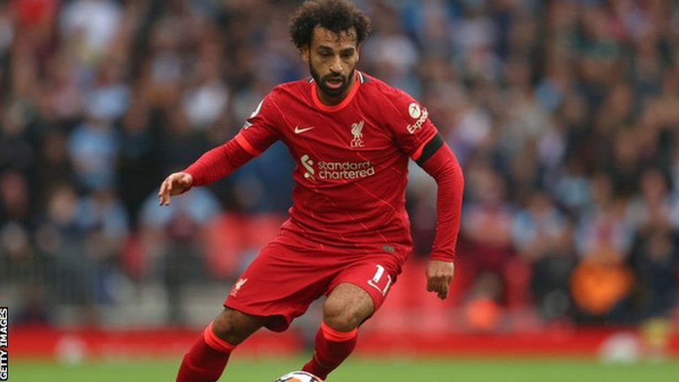 محمد صلاح