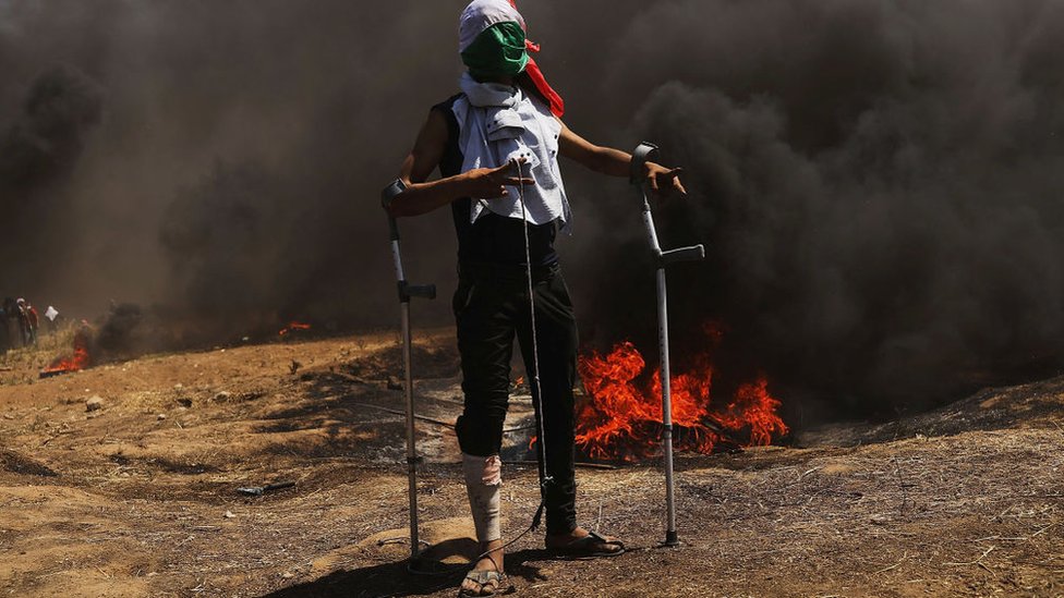 protestas