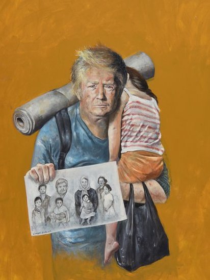 Donald Trump Donald Trump