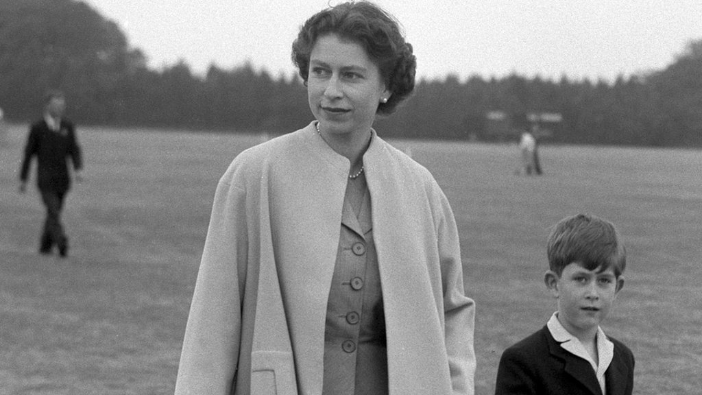 Queen Elizabeth II's special connection with Windsor Great Park - BBC News