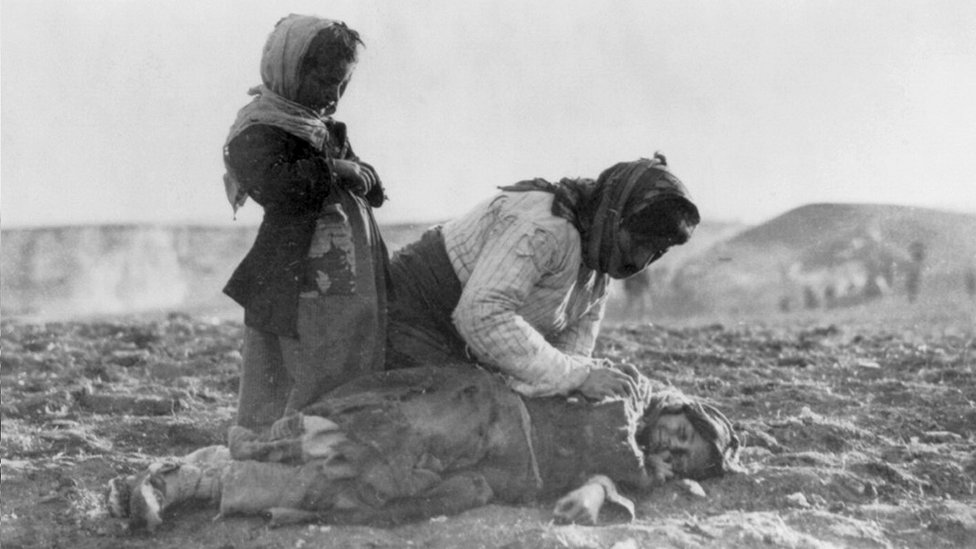 Q&A: Armenian genocide dispute - BBC News