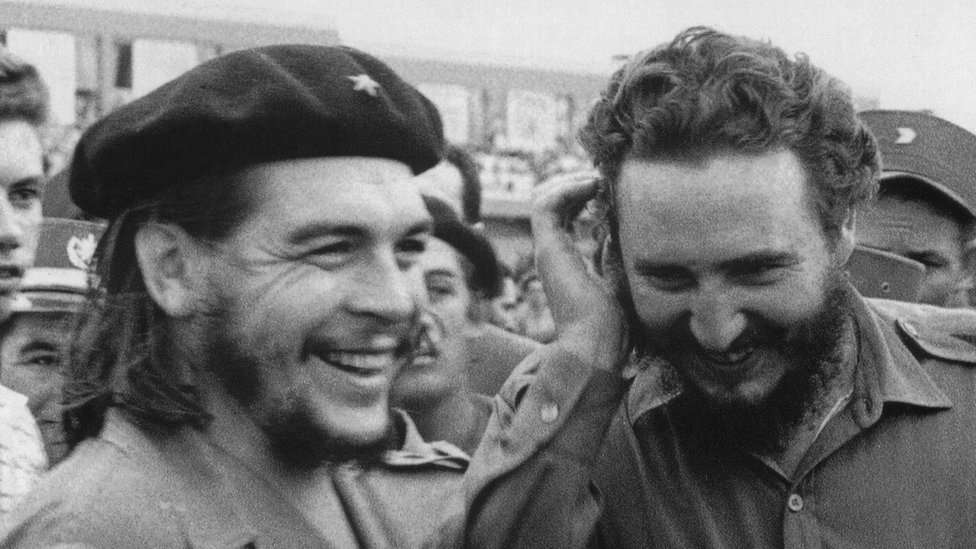 El Che llegó a ser el amigo incómodo de Fidel para los soviéticos