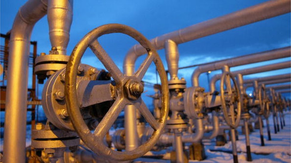 газові вентилі