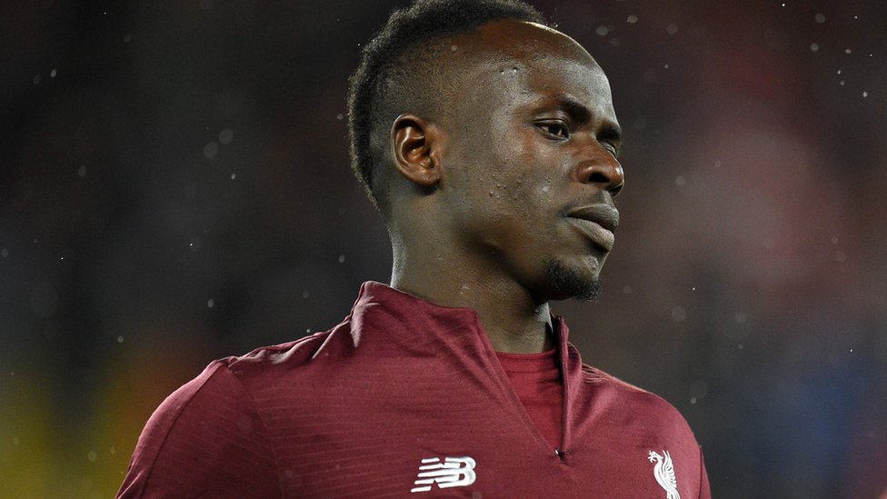 Sadio Mané