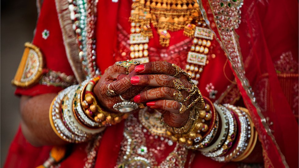 Pengantin perempuan India