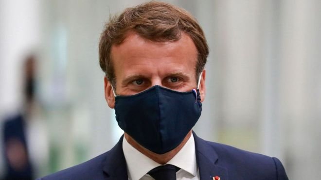 Emmanuel Macron