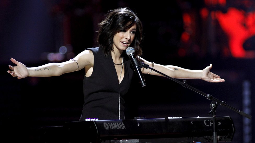 Quién era Christina Grimmie, la estrella de YouTube asesinada a los 22 años en Orlando, EE.UU. - BBC News Mundo