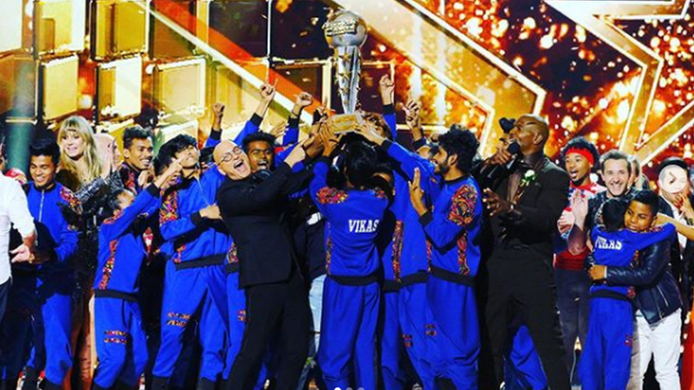 v-unbeatable-indian-dance-group-manage-to-win-the-title-of-america-got-talent-show-अमेरिकास गॉट टैलेंट