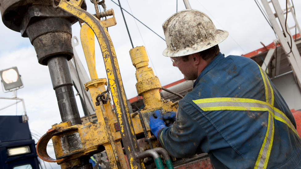 Opec+: Oil prices rise as Saudi Arabia pledges output cuts