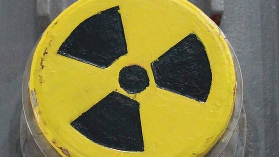 Simbol radioaktivnosti