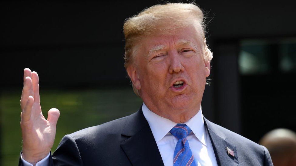 Donald Trump