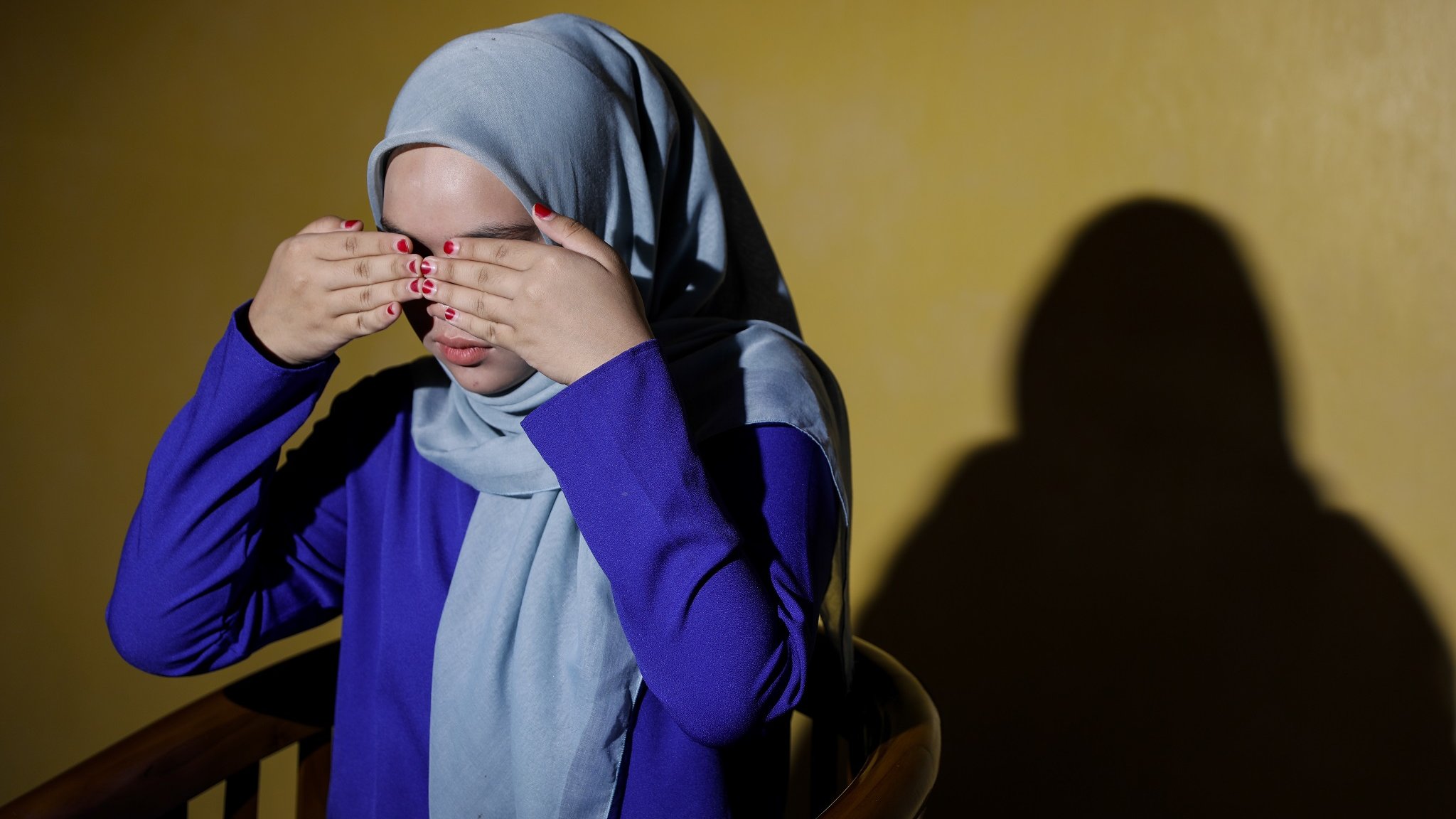 The Mystery Of Screaming Schoolgirls In Malaysia Bbc News