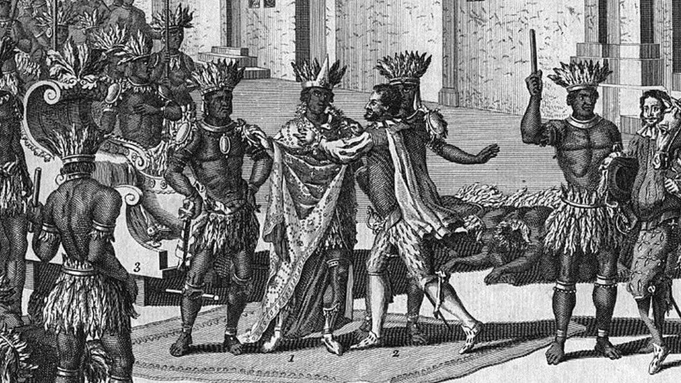 Aztecas