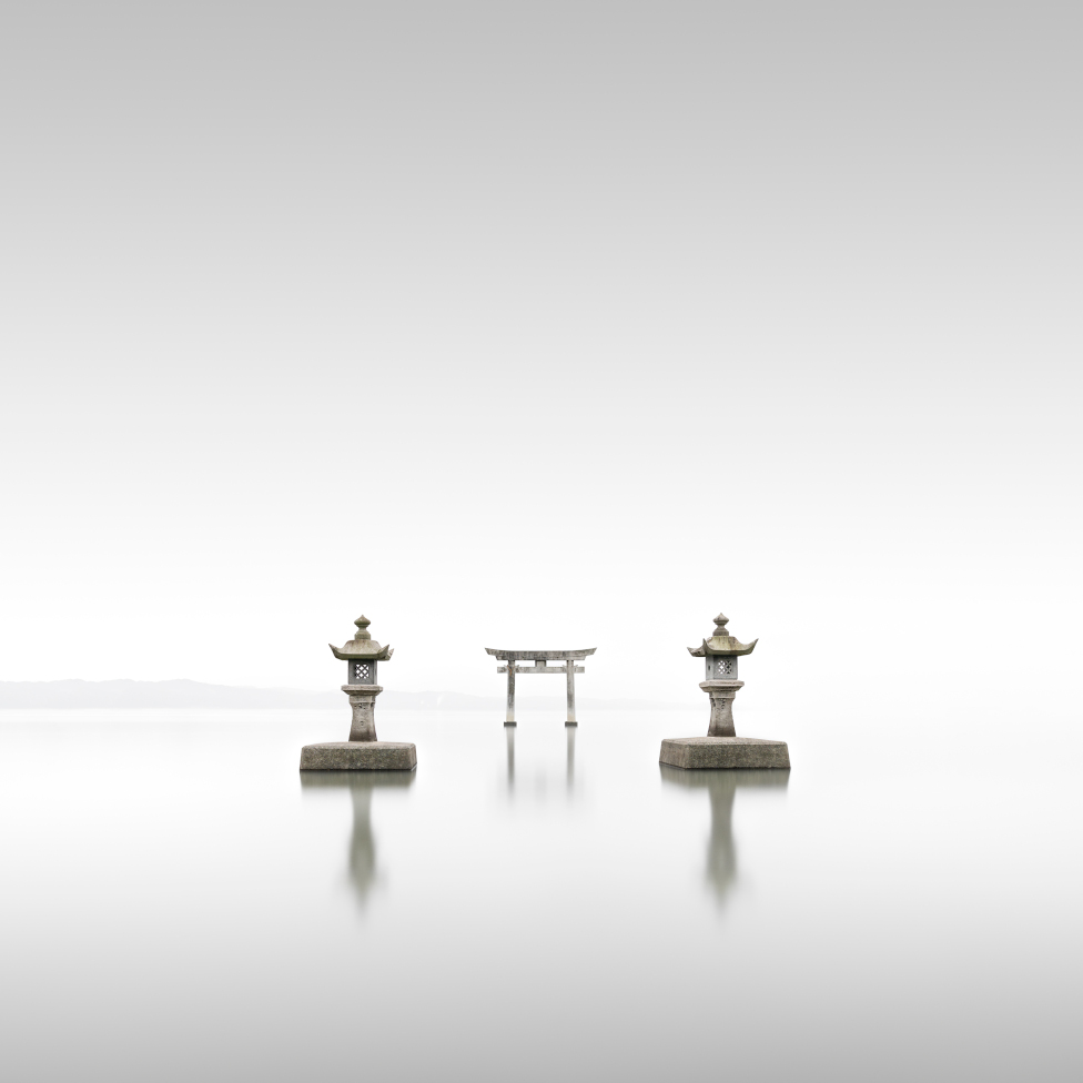 بوابات المزارات المقدسة في العقيدة الشنتوية