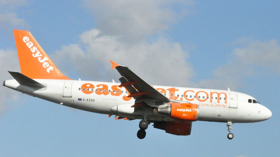 easyjet lost property left on plane