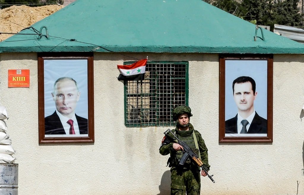 Tentara Rusia