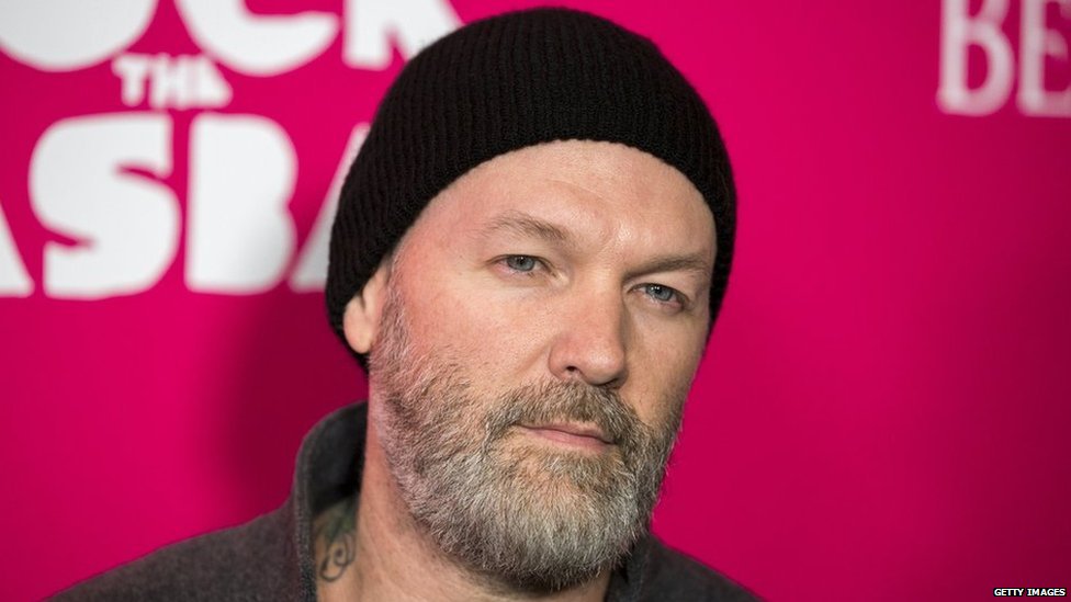 Limp Bizkit S Fred Durst Is Banned From Ukraine For Five Years For Security Reasons Bbc News