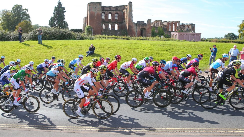 tour of the north cycle race 2019