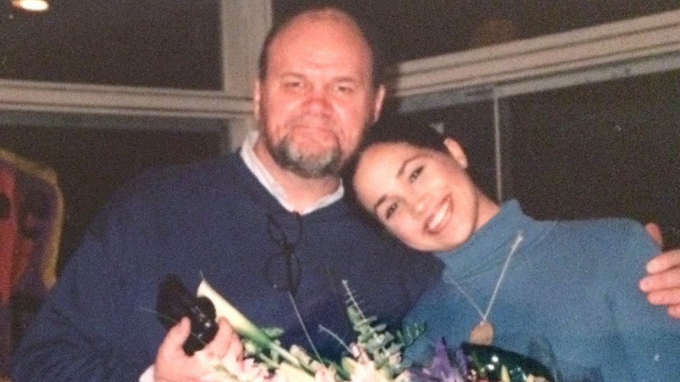 Meghan's father Thomas Markle 'would testify in Mail on Sunday case' - BBC  News
