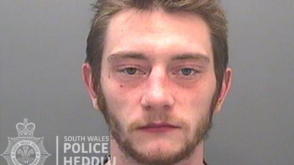 Lære ukendt samlet set Barry murder: Jordan Brown jailed for killing friend - BBC News