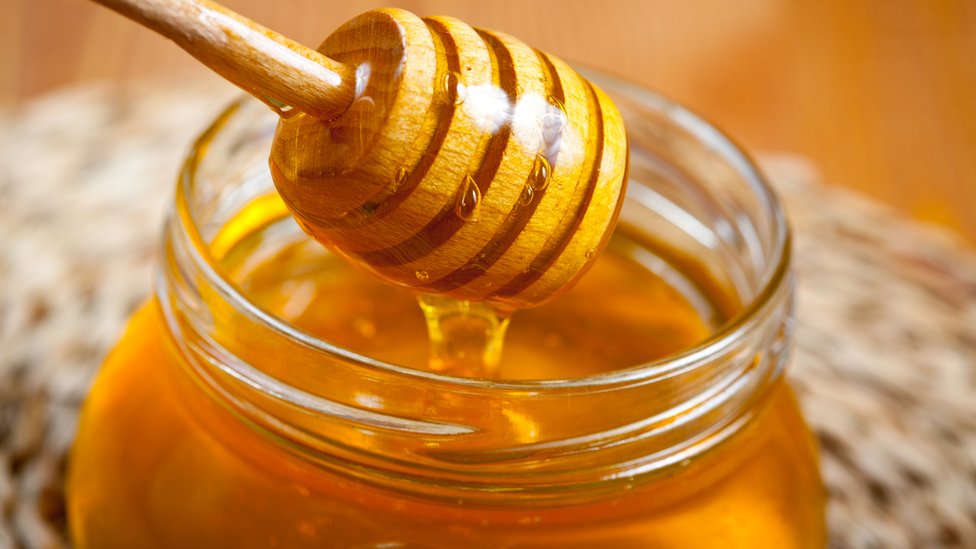 Use honey first for a cough, new guidelines say - BBC News