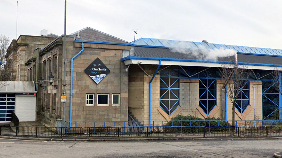 North Lanarkshire Council to close libraries pools and sports centres