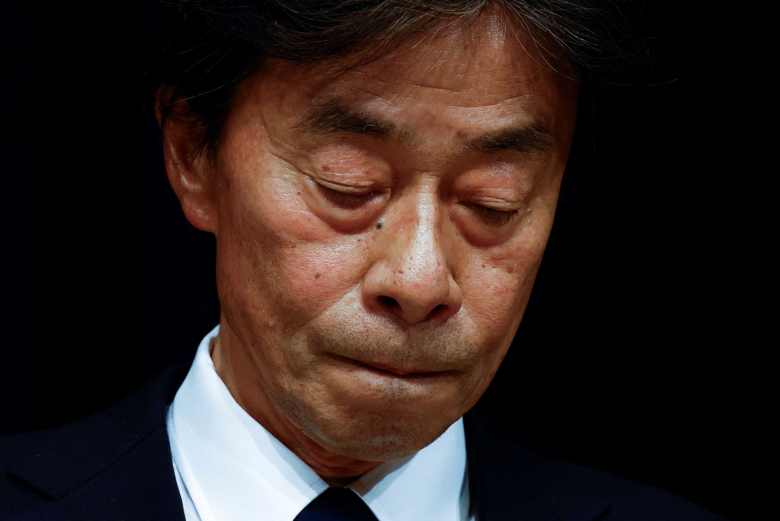 Japan's Fuji TV: Top executives resign after Masahiro Nakai sex
