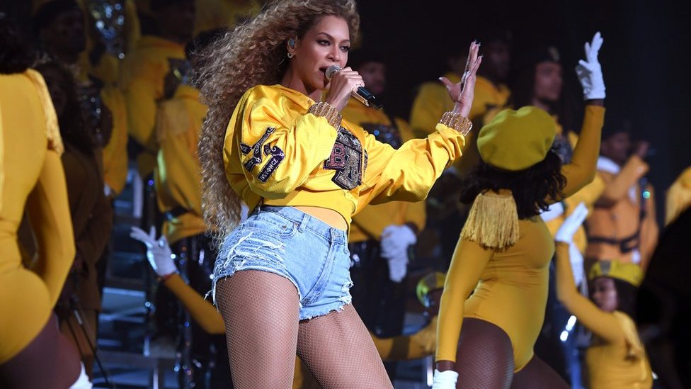 Beyonce reunites Destiny's Child at Coachella