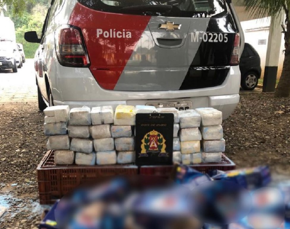Brazilska policija našla je kokain u pakovanjima sapuna