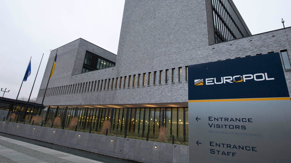 Uk Warned It Could Lose Access To Europol Intelligence Bbc News