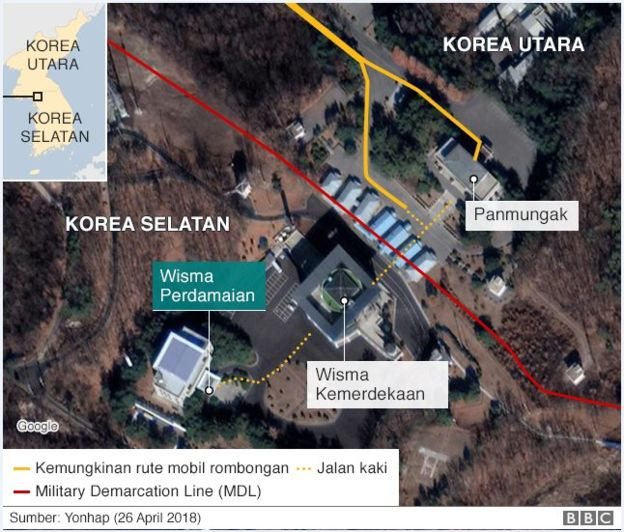 korea utara