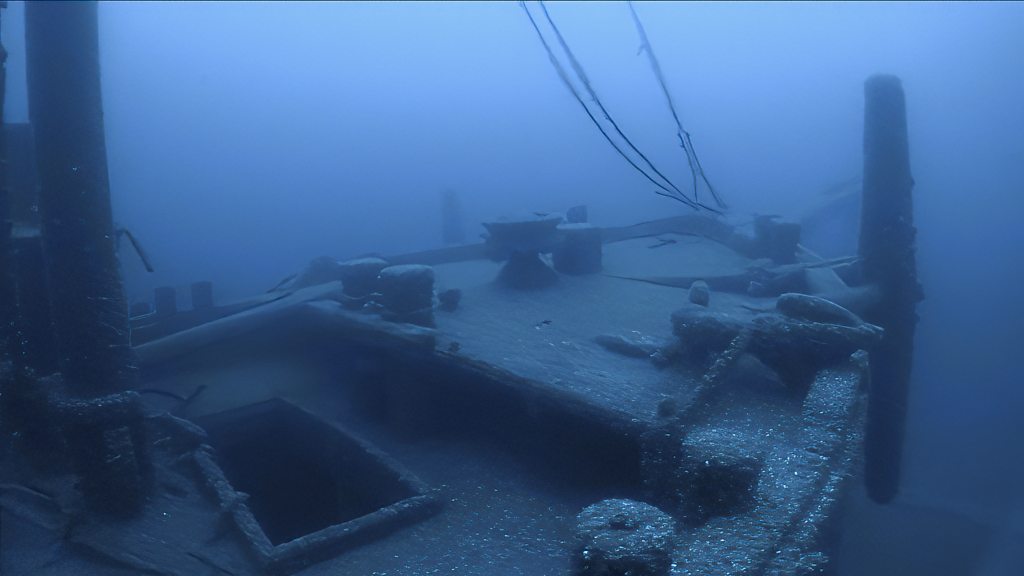 1894 shipwreck confirms survivor tale of treacherous lifeboat