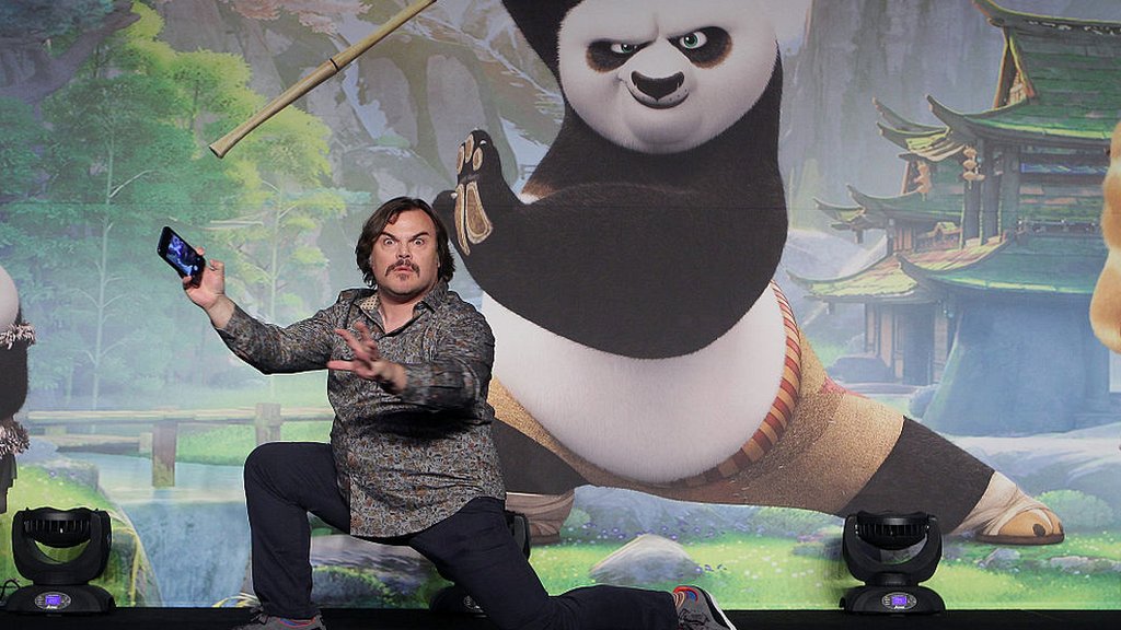 Kung Fu Panda: How DreamWorks tailored its film for Chinese viewers - BBC  News