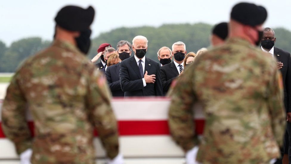 Afghanistan, ISIS-K