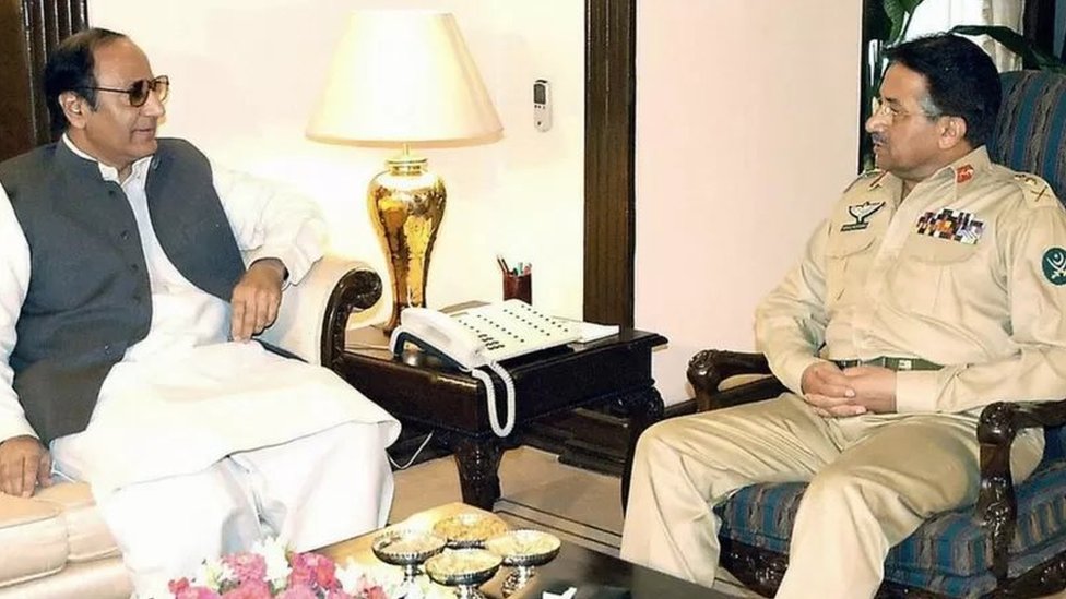 Perdana Menteri Pakistan Shehbaz Sharif