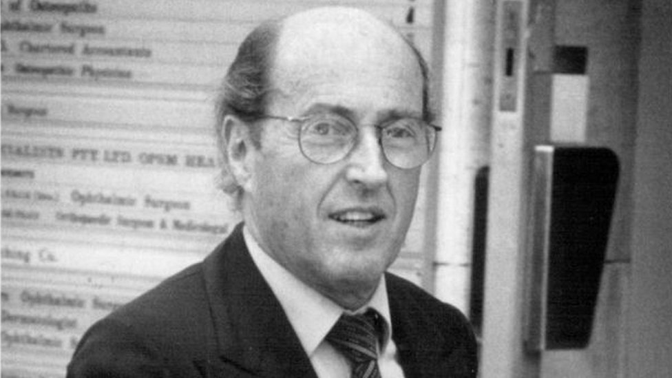 John Kahlbetzer tiene 87 años y su fortuna roza los US$1.000 millones. (Foto: Forbes) John Kahlbetzer (Foto: Forbes)