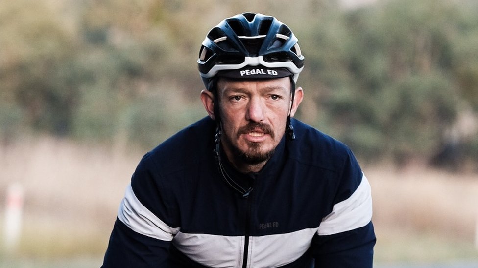 Mike Hall: UK endurance cyclist's death in Australia 'avoidable'