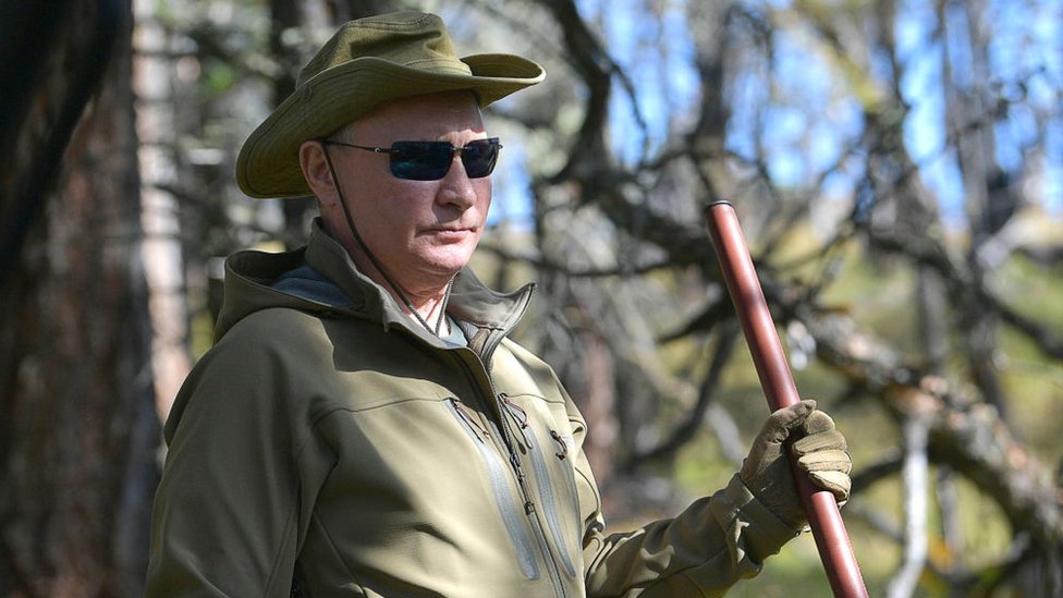 Путін