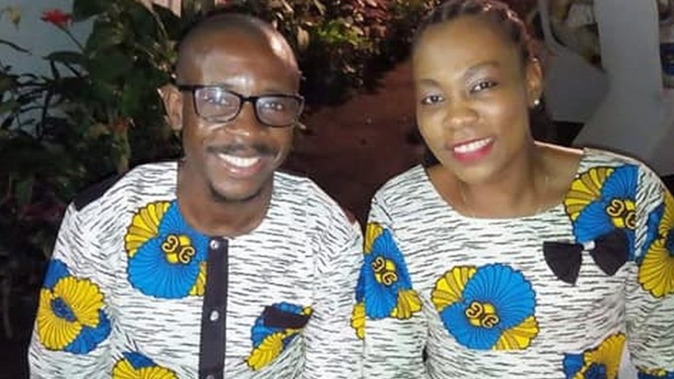 'Why we faked our Facebook wedding in Kinshasa'