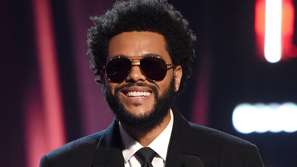 The Weeknd has felt inspired and is working on new music