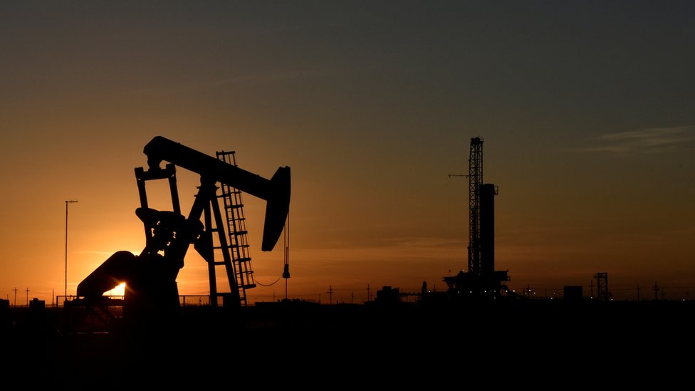 إنتاج النفط