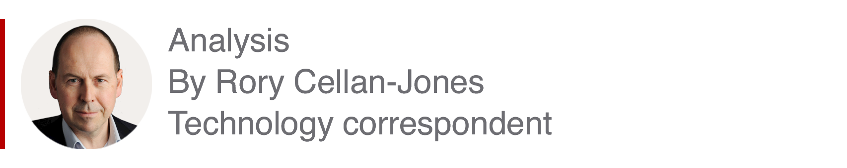 Caja analizadora de Rory Cellan-Jones, corresponsal de tecnología