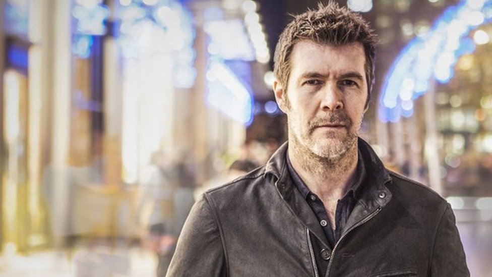 Rhod Gilbert: Stand Up to Shyness - watch free online