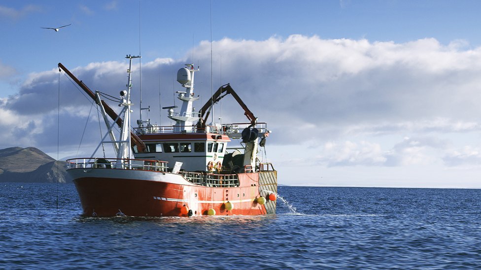 Fishing boat