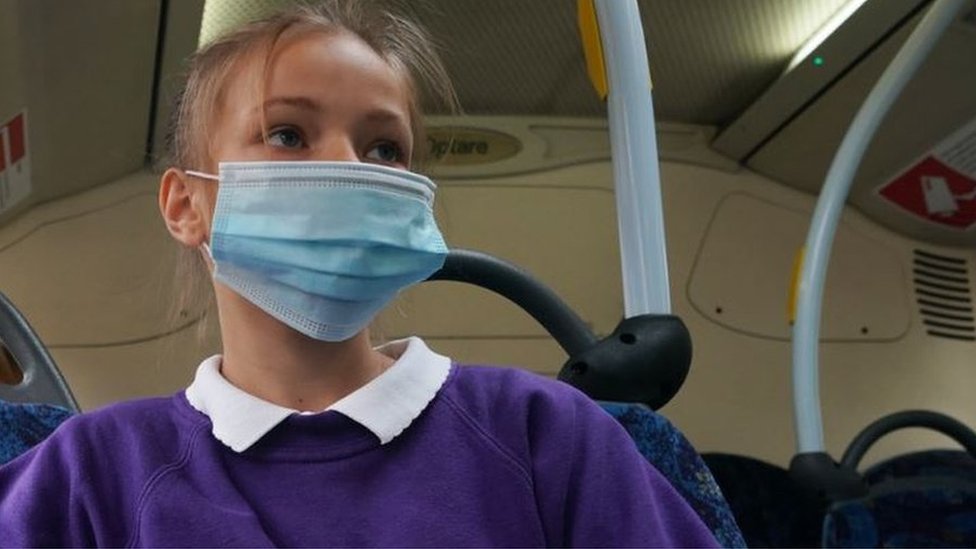 Coronavirus Extra 500 Bus Services In NI To Ease School Pressures