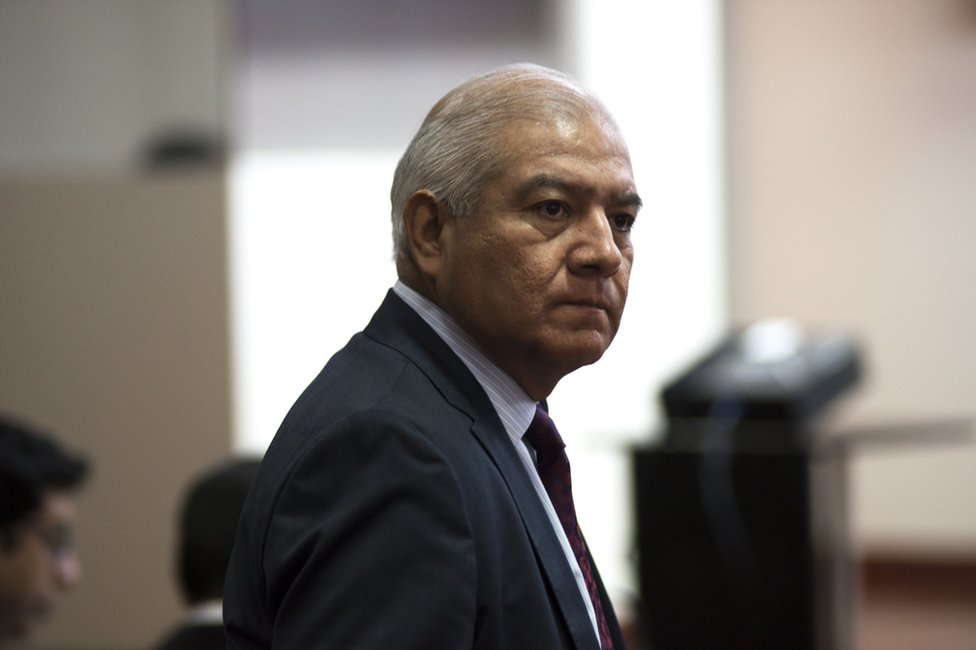 El abogado del expresidente Ollanta Humala, Wilfredo Pedraza, tachó la decisión de "arbitraria". El abogado del expresidente Ollanta Humala, Wilfredo Pedraza.