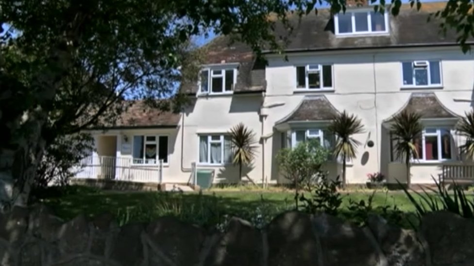 Coronavirus Folkestone care home owner seeks inquiry over deaths BBC
