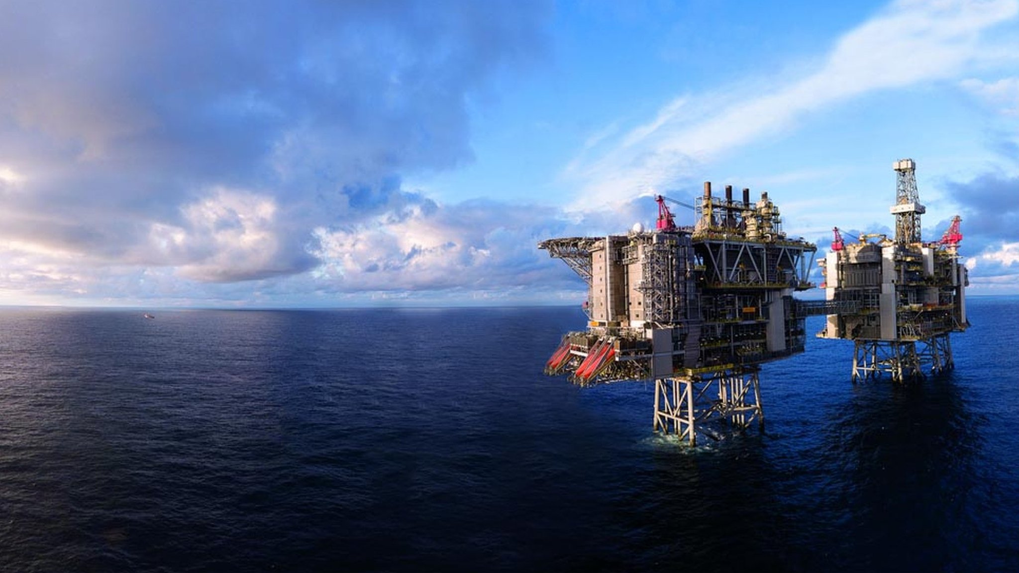 Oil Flows From Bp Clair Ridge Development Off Shetland c News