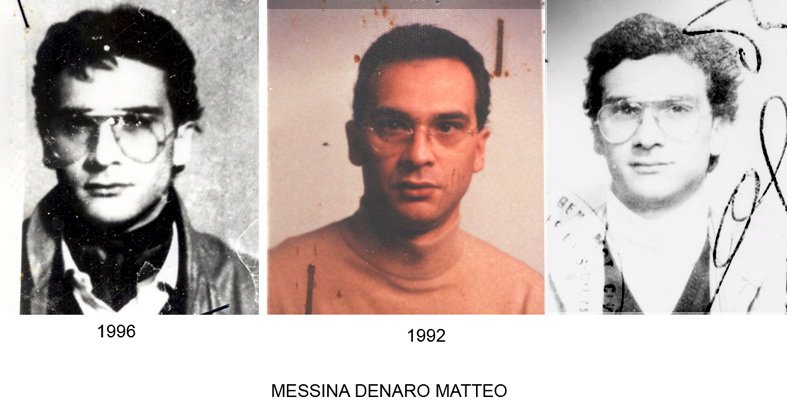 Messina Denaro estuvo prófugo durante 30 años.