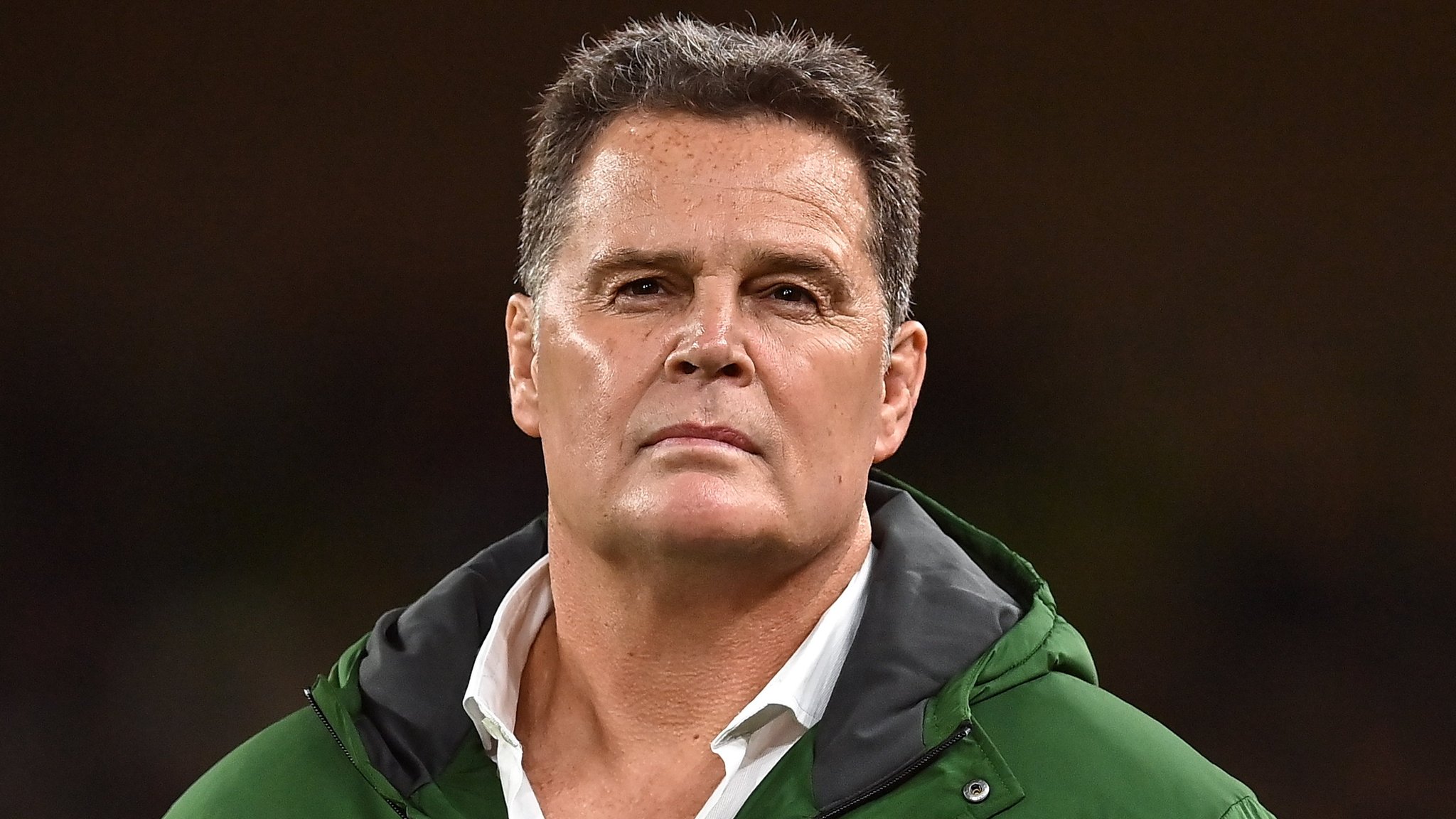 Rassie Erasmus: South Africa boss receives two-match ban for tweets about officials